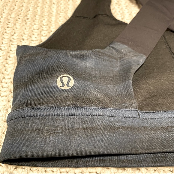 SOLD Lululemon All Sport Bra Adjustable 6 - Picture 6 of 9